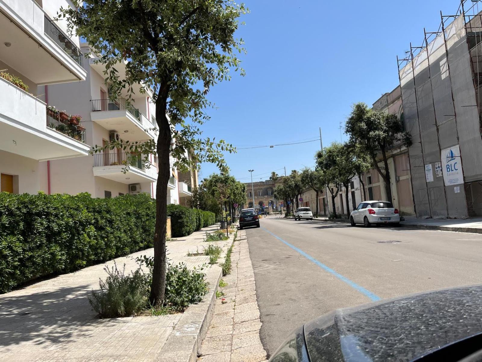 Armonie Centro Lecce Hotel Eksteriør billede