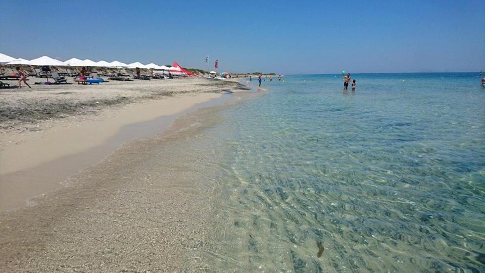 Armonie Centro Lecce Hotel Eksteriør billede