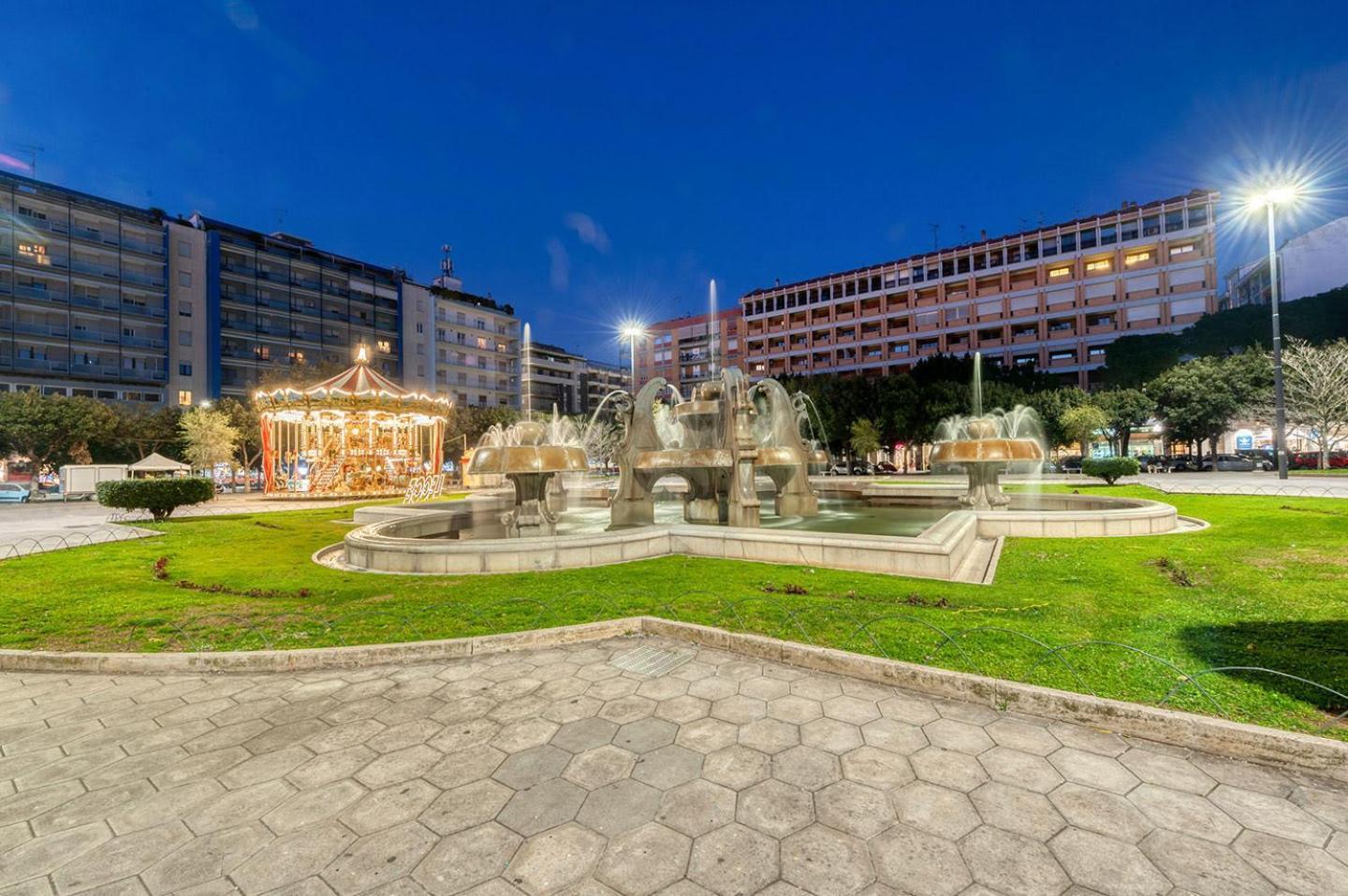 Armonie Centro Lecce Hotel Eksteriør billede